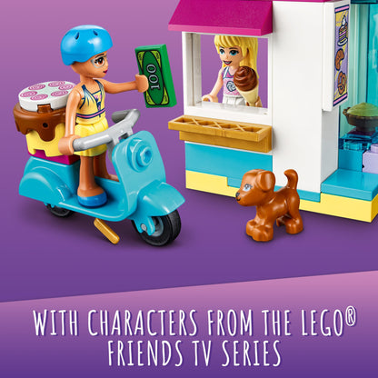 LEGO® Friends Heartlake City Bakery Playset 41440