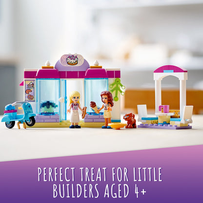 LEGO® Friends Heartlake City Bakery Playset 41440