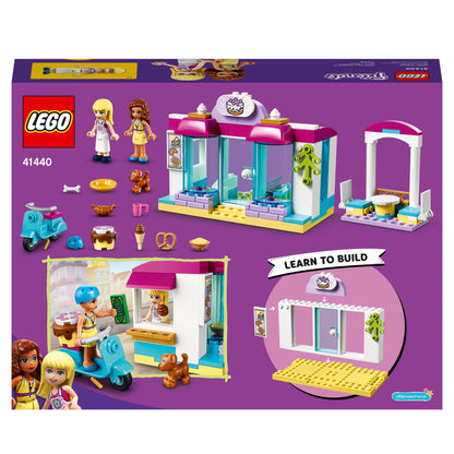 LEGO® Friends Heartlake City Bakery Playset 41440