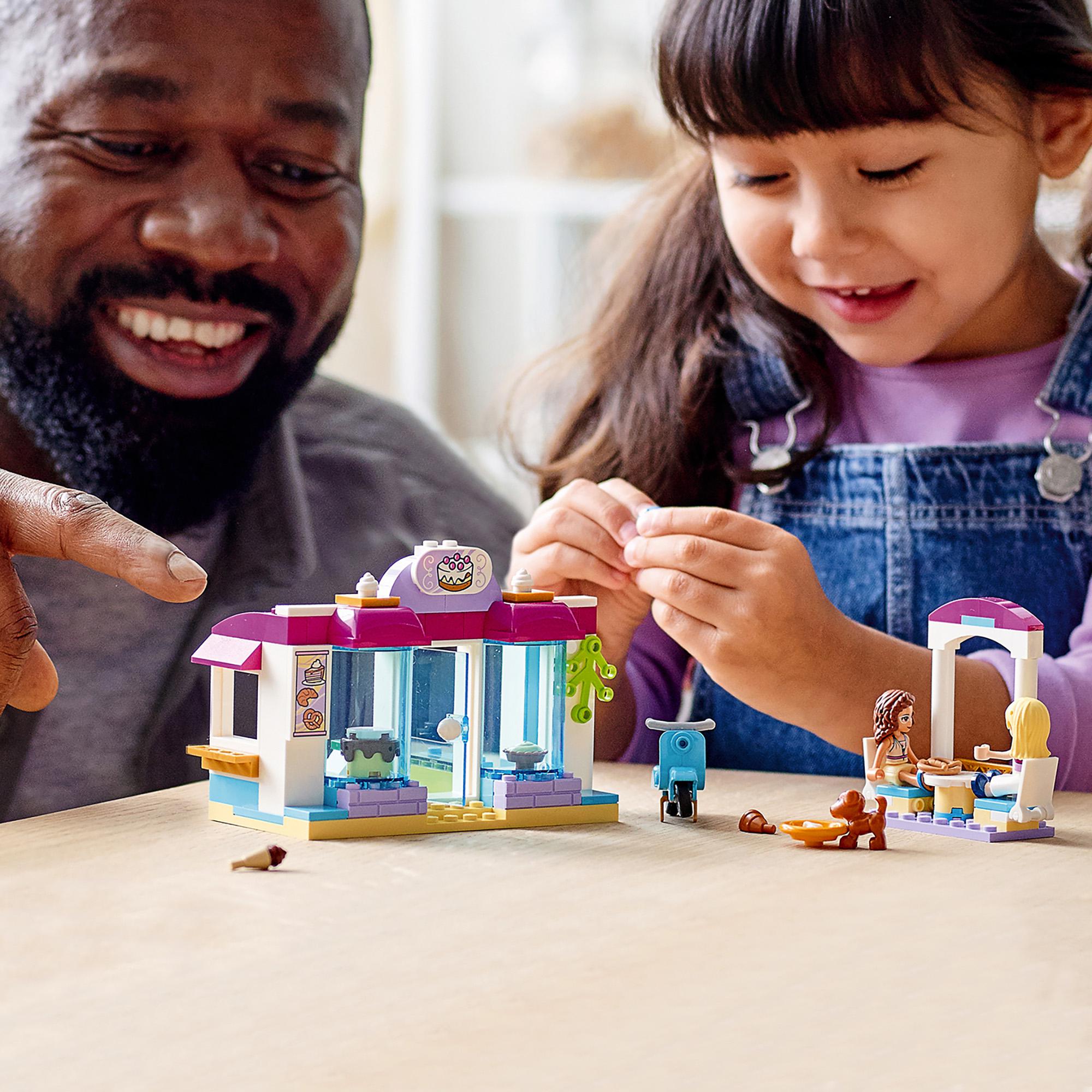 LEGO® Friends Heartlake City Bakery Playset 41440