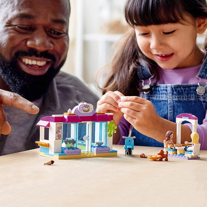 LEGO® Friends Heartlake City Bakery Playset 41440