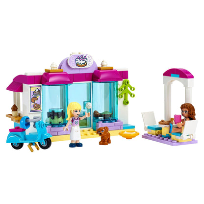 LEGO® Friends Heartlake City Bakery Playset 41440
