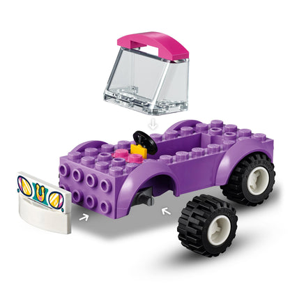 LEGO® Friends Horse Training and Trailer Toy 41441