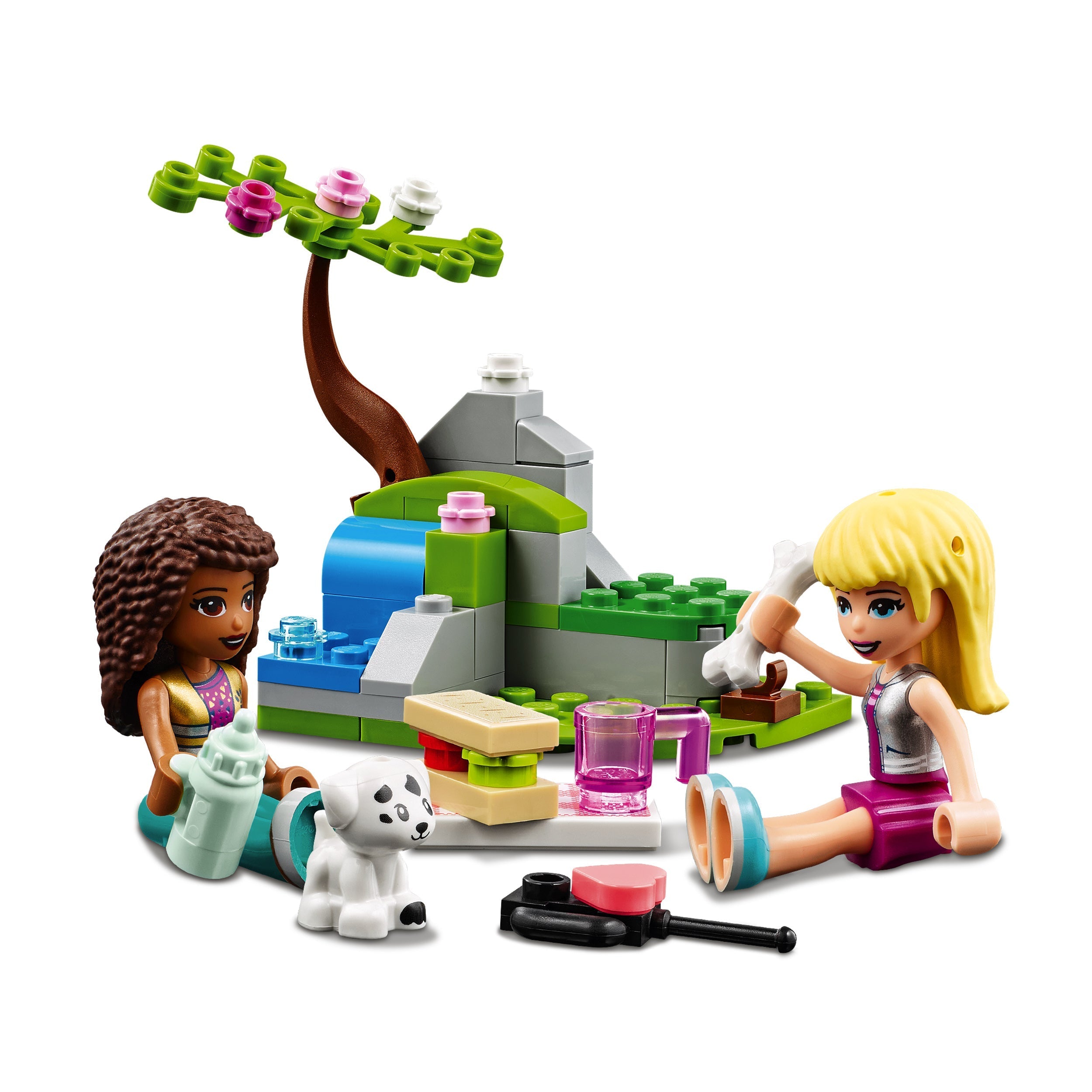 LEGO® Friends Vet Clinic Rescue Buggy Playset 41442