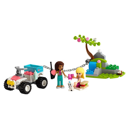 LEGO® Friends Vet Clinic Rescue Buggy Playset 41442