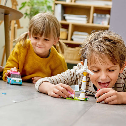 LEGO® Friends Olivia's Electric Car Toy 41443
