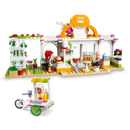 LEGO® Friends Heartlake City Organic Café Set 41444