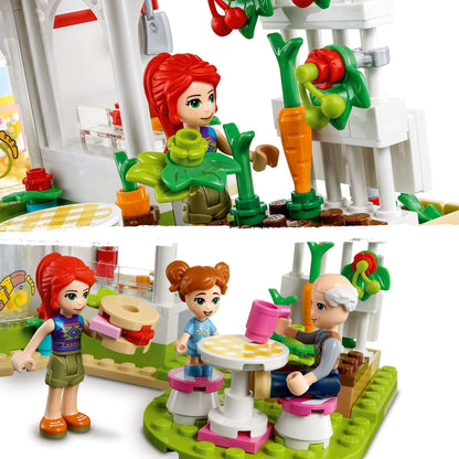 LEGO® Friends Heartlake City Organic Café Set 41444