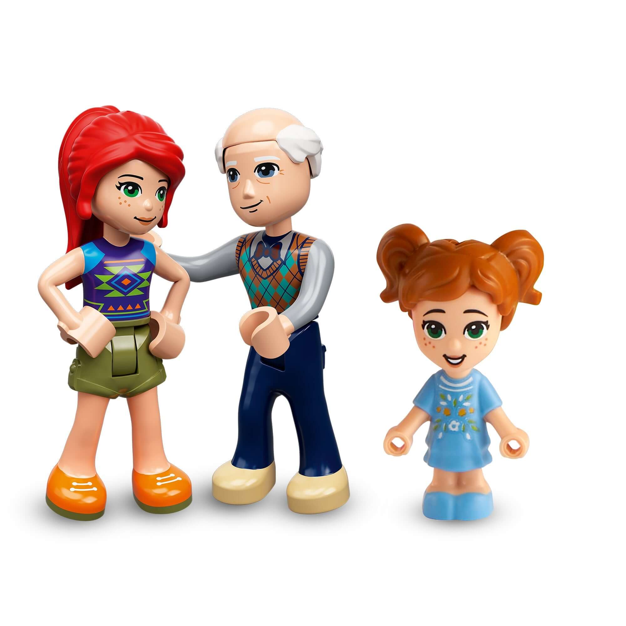 LEGO® Friends Heartlake City Organic Café Set 41444