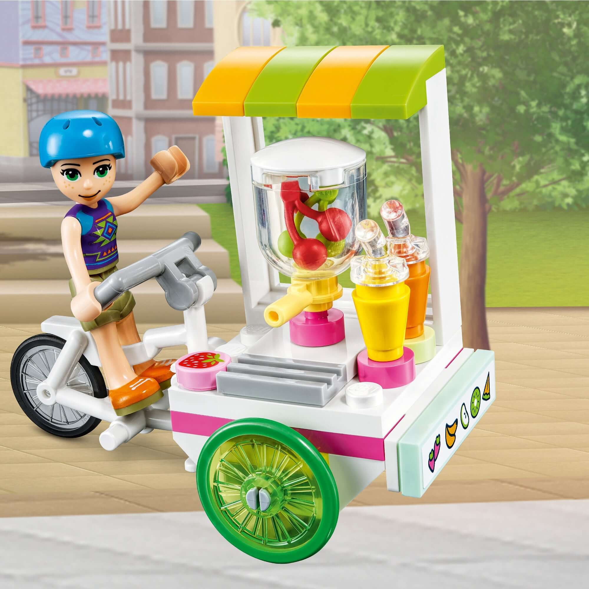 LEGO® Friends Heartlake City Organic Café Set 41444