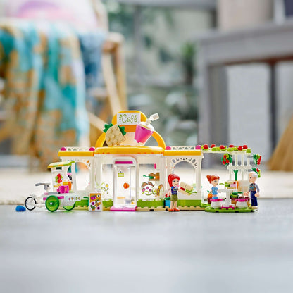 LEGO® Friends Heartlake City Organic Café Set 41444