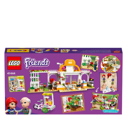 LEGO® Friends Heartlake City Organic Café Set 41444