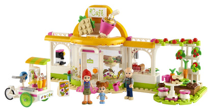 LEGO® Friends Heartlake City Organic Café Set 41444