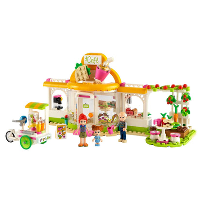 LEGO® Friends Heartlake City Organic Café Set 41444