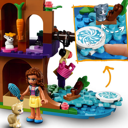 LEGO® Friends Vet Clinic Ambulance Toy Car 41445