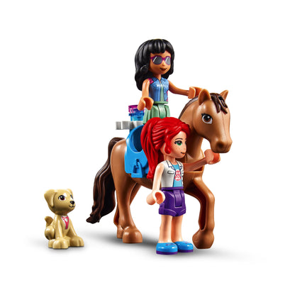 LEGO® Friends Heartlake City Vet Clinic Toy 41446