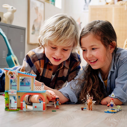 LEGO® Friends Heartlake City Vet Clinic Toy 41446