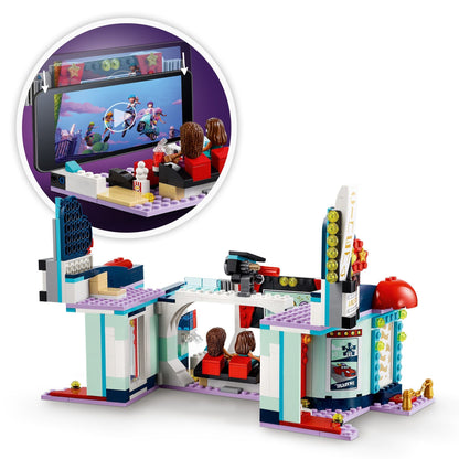 LEGO® Friends Heartlake City Movie Theater Toy  41448