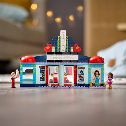 LEGO® Friends Heartlake City Movie Theater Toy  41448