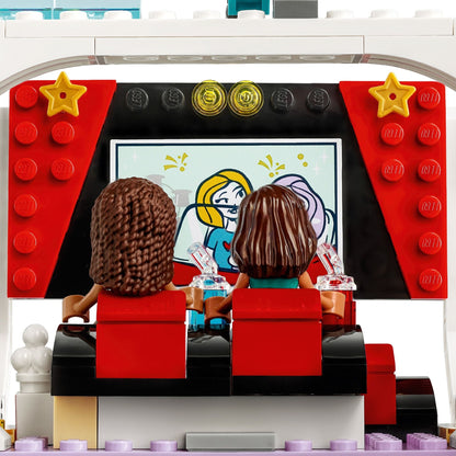 LEGO® Friends Heartlake City Movie Theater Toy  41448