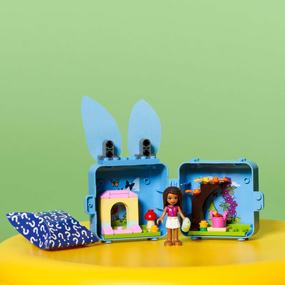 LEGO® Friends Andrea’s Bunny Cube Playset 41666