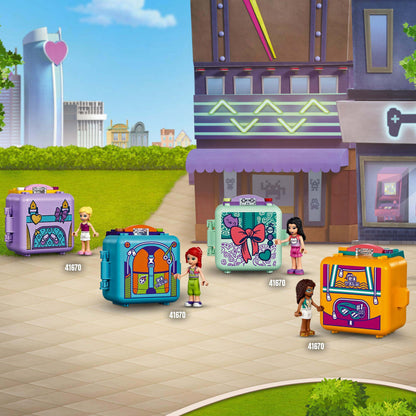LEGO® Friends Olivia's Gaming Cube Play Set 41667
