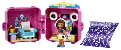 LEGO® Friends Olivia's Gaming Cube Play Set 41667