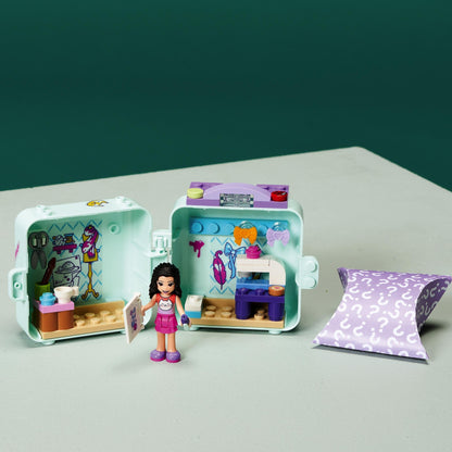 LEGO® Friends Emma’s Fashion Cube Play Set 41668