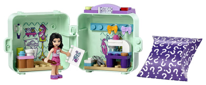 LEGO® Friends Emma’s Fashion Cube Play Set 41668