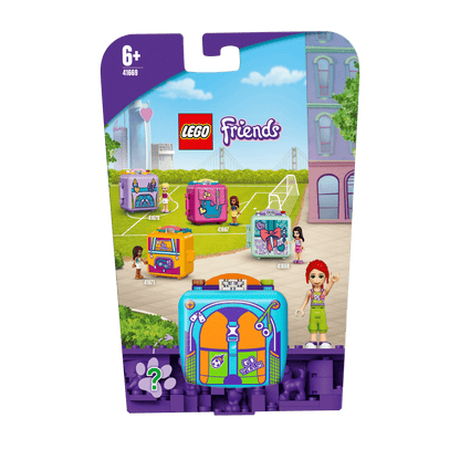 LEGO® Friends Mia’s Soccer Cube Play Set 41669