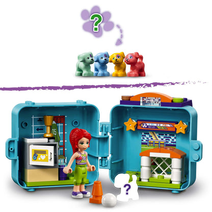 LEGO® Friends Mia’s Soccer Cube Play Set 41669