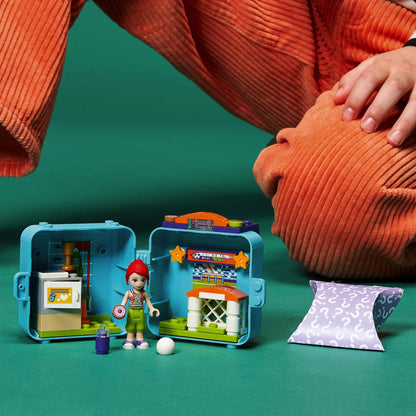 LEGO® Friends Mia’s Soccer Cube Play Set 41669