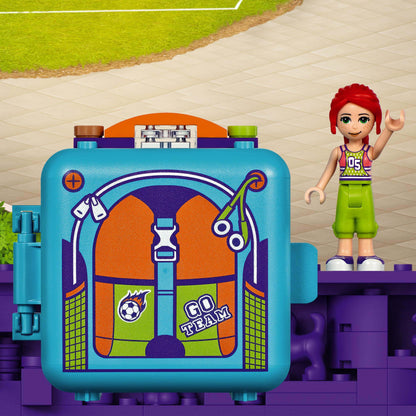 LEGO® Friends Mia’s Soccer Cube Play Set 41669