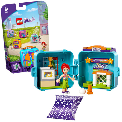 LEGO® Friends Mia’s Soccer Cube Play Set 41669