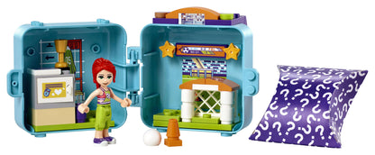 LEGO® Friends Mia’s Soccer Cube Play Set 41669