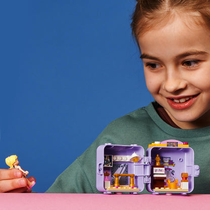 LEGO® Friends Stephanie's Ballet Cube Play Set 41670