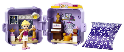 LEGO® Friends Stephanie's Ballet Cube Play Set 41670