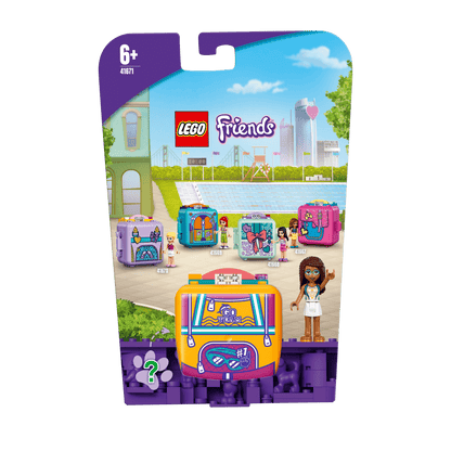 LEGO® Friends Andrea's Swimming Cube Play Set 41671