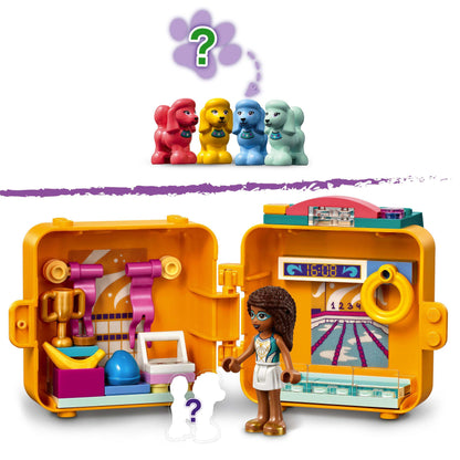 LEGO® Friends Andrea's Swimming Cube Play Set 41671