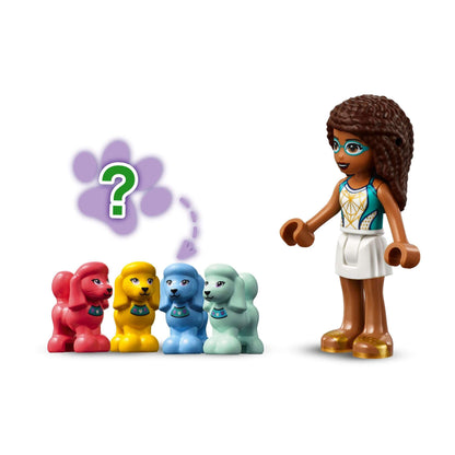 LEGO® Friends Andrea's Swimming Cube Play Set 41671
