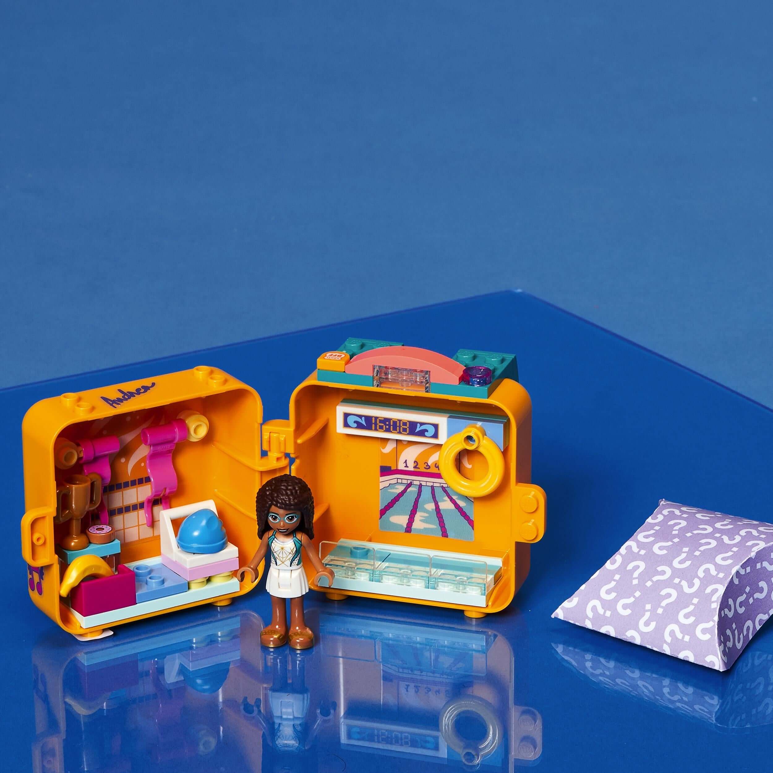 LEGO® Friends Andrea's Swimming Cube Play Set 41671