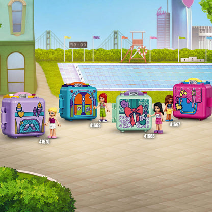 LEGO® Friends Andrea's Swimming Cube Play Set 41671