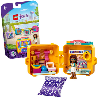 LEGO® Friends Andrea's Swimming Cube Play Set 41671