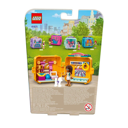 LEGO® Friends Andrea's Swimming Cube Play Set 41671