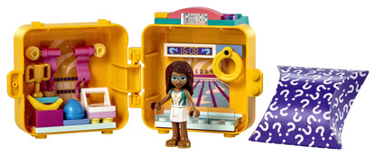 LEGO® Friends Andrea's Swimming Cube Play Set 41671