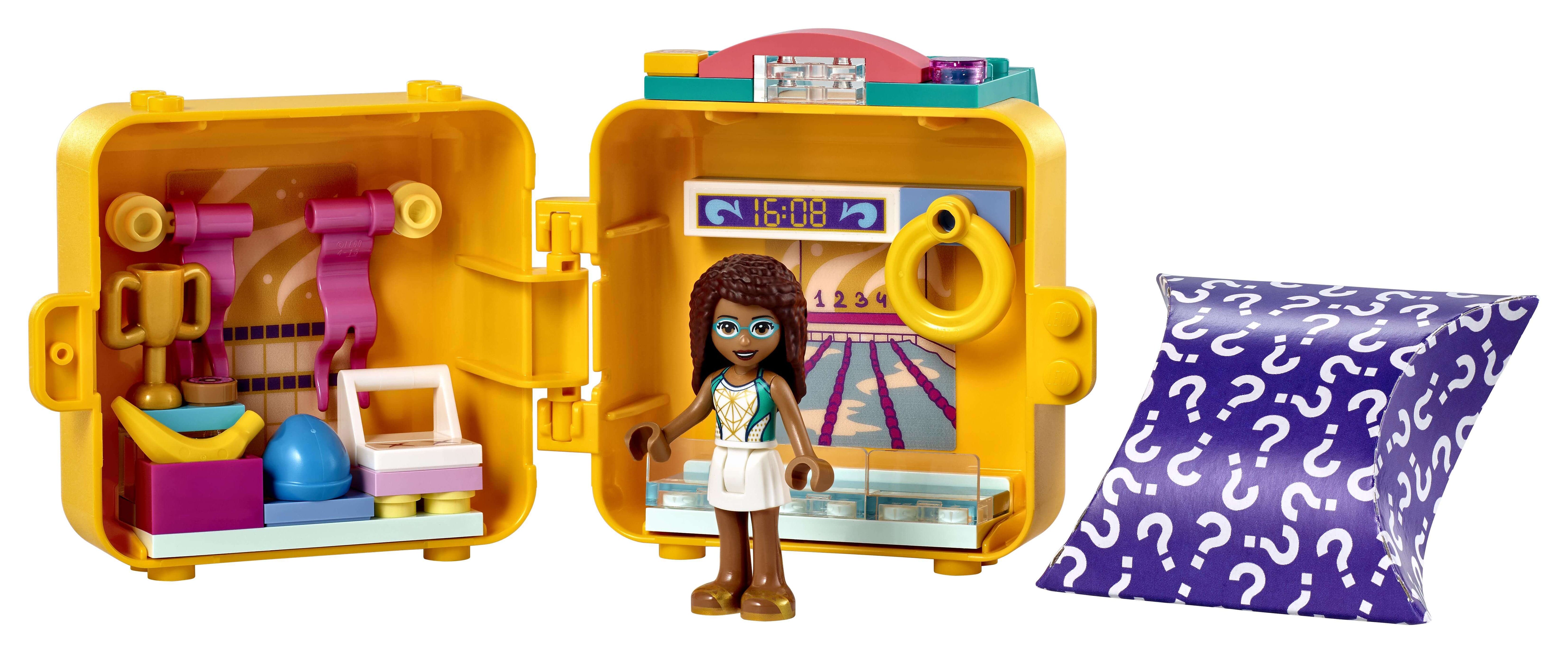 LEGO® Friends Andrea's Swimming Cube Play Set 41671
