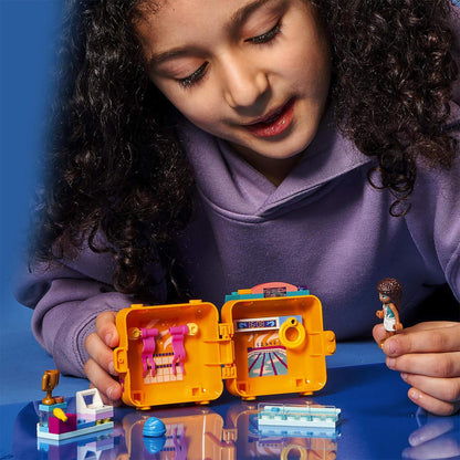 LEGO® Friends Andrea's Swimming Cube Play Set 41671