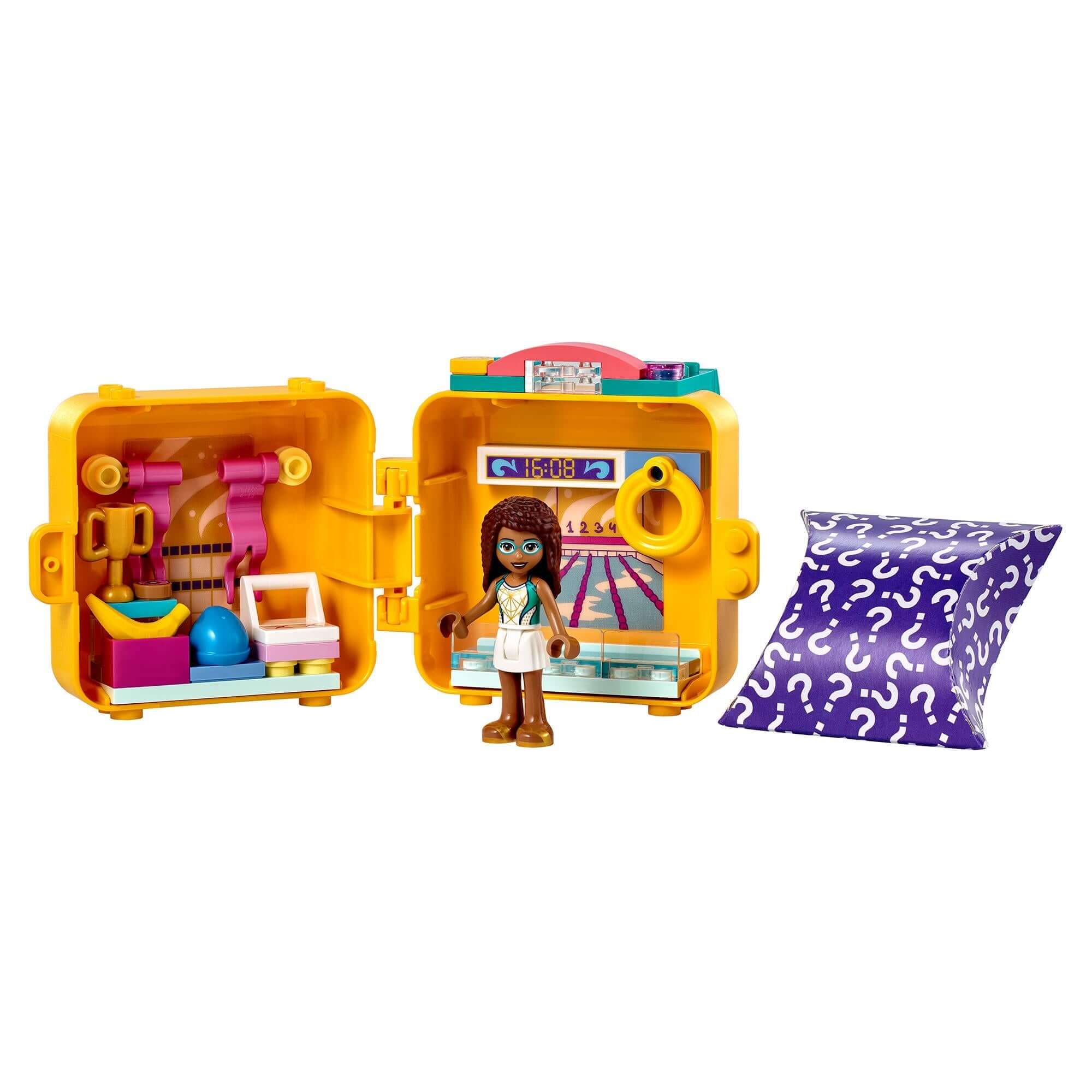 LEGO® Friends Andrea's Swimming Cube Play Set 41671