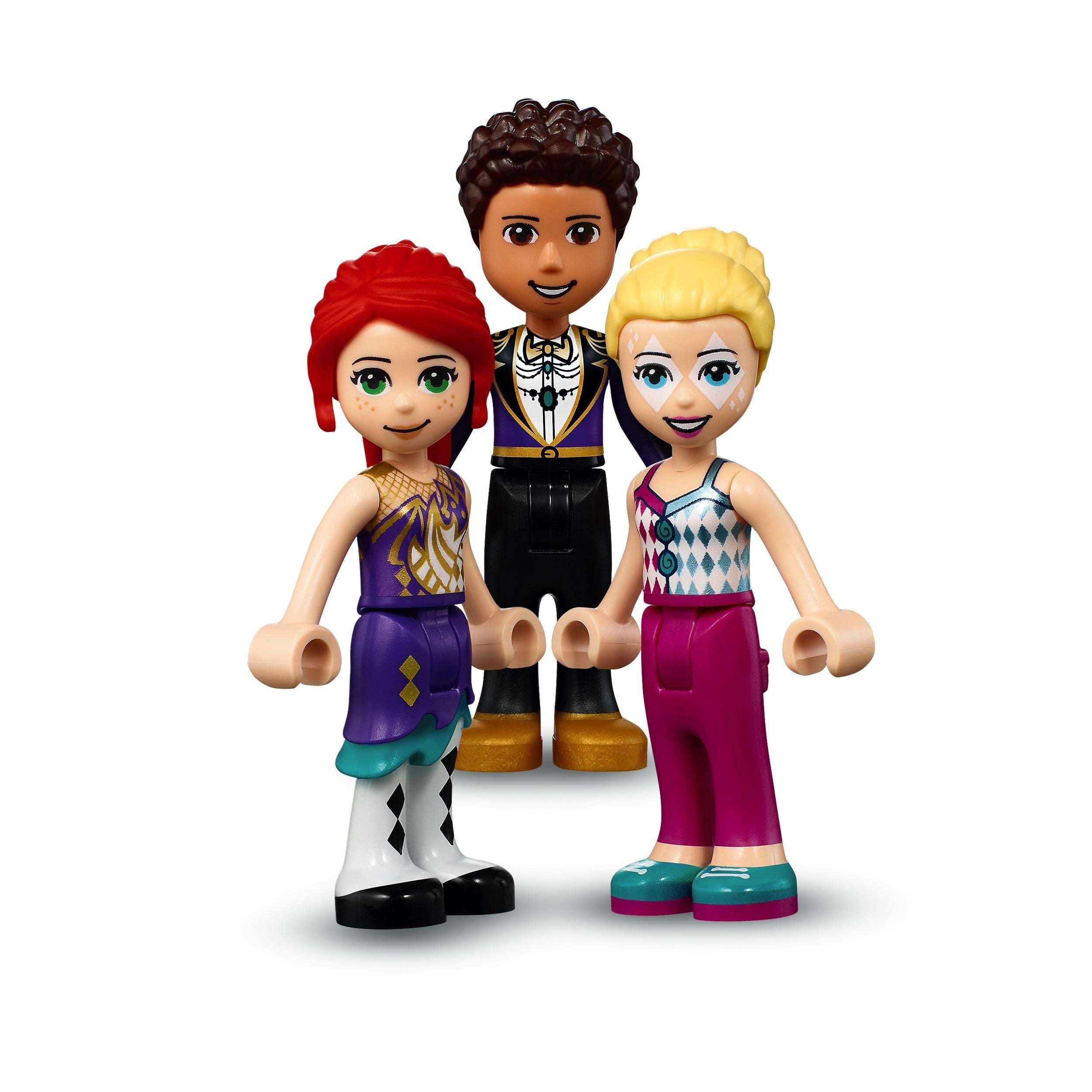 LEGO® Friends Magical Ferris Wheel and Slide 41689