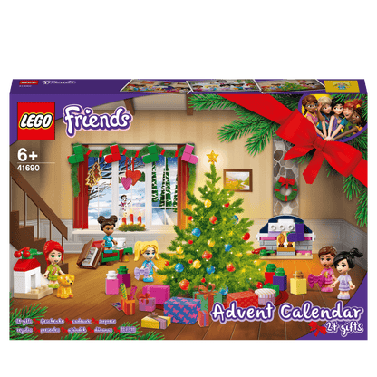 LEGO® Friends Advent Calendar